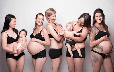Toronto prenatal and postnatal classes and workshops focused on the journey into motherhood
