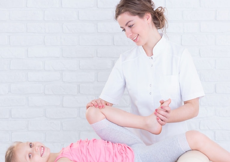 Pediatric Physiotherapy