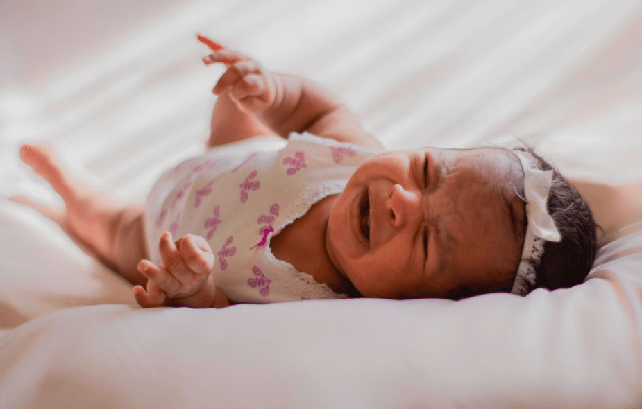 how to soothe a crying baby | Oona Wellness