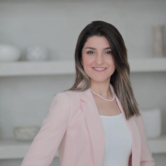 Pegah | Chiropractor at Oona Wellness Group