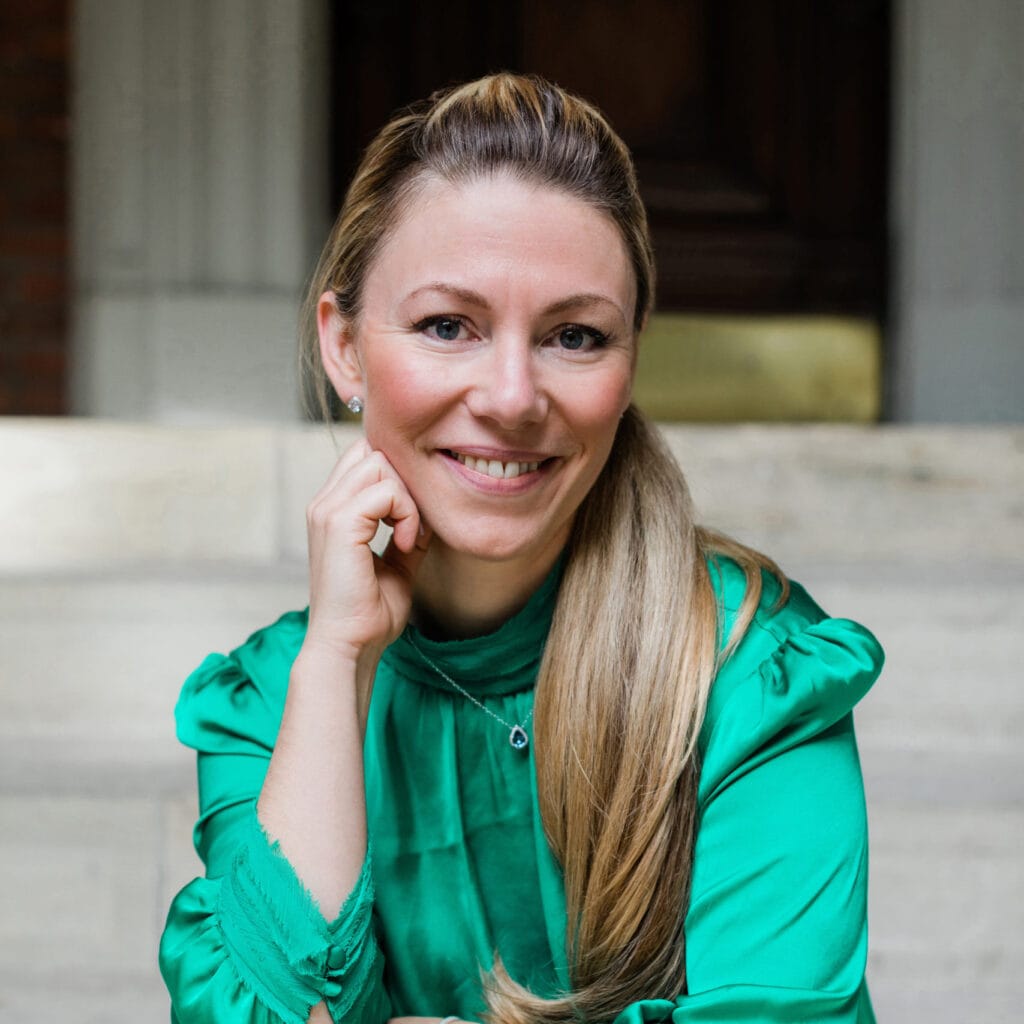 Dr. Erica Nikiforuk