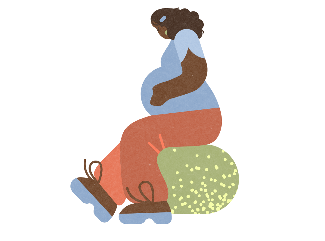 gentle adjustments | prenatal chiro at Oona