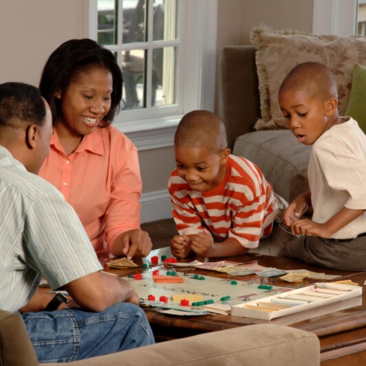 Family games that we’ve loved!