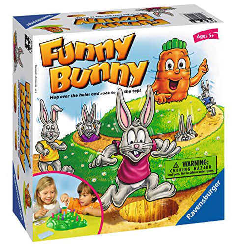 Best games for family game night | Funny Bunny 