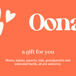 Oona Valentine's Day Gift Card