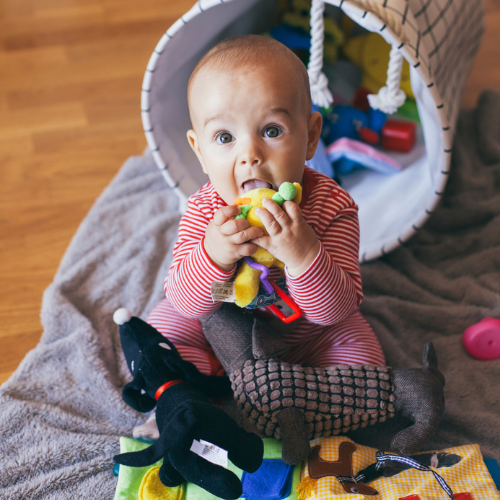 baby steps | infant development | Oona studio