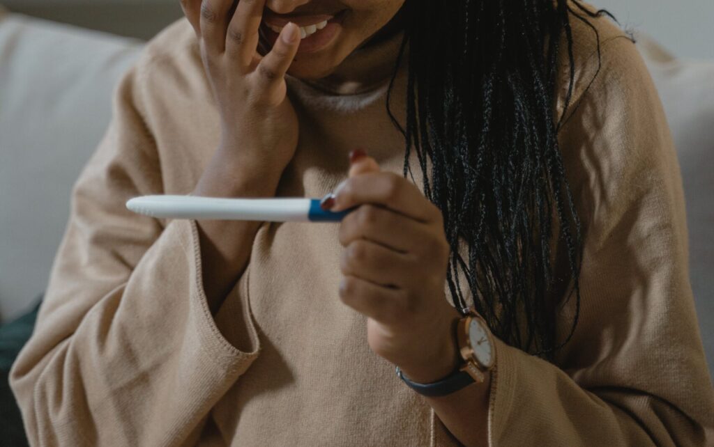 Pregnancy test | confirm your pregnancy | Oona Toronto | Oona Newmarket