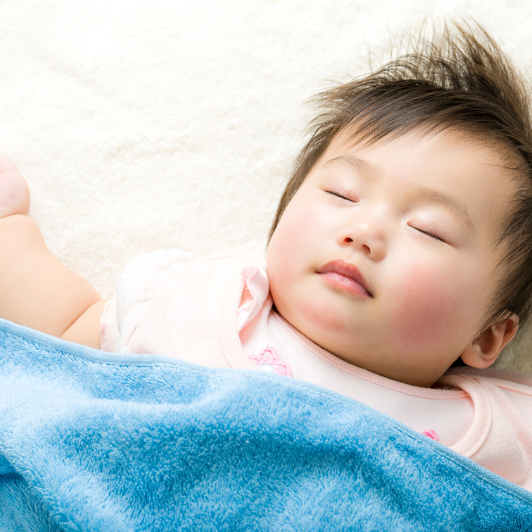 Baby sleep routine in the summer | Oona Wellness Group