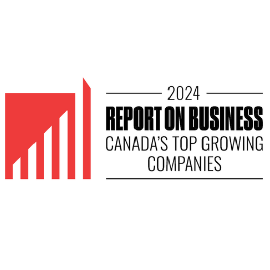 Globe & Mail's Top Growing Companies 2024 | Oona Wellness Group