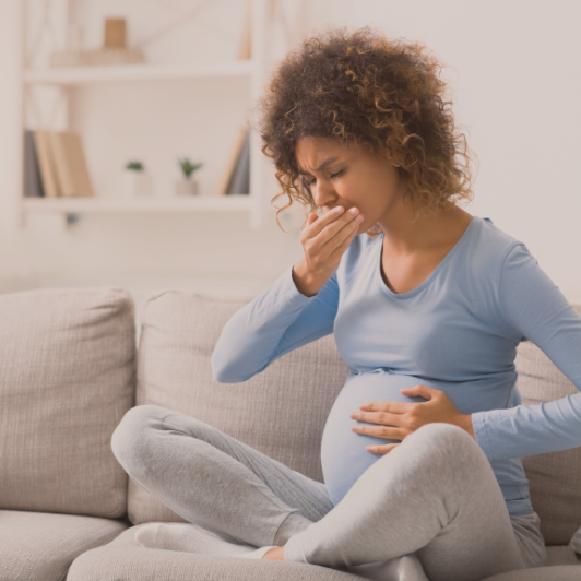 Managing nausea in pregnancy | morning sickness | Oona Toronto | Oona Newmarket