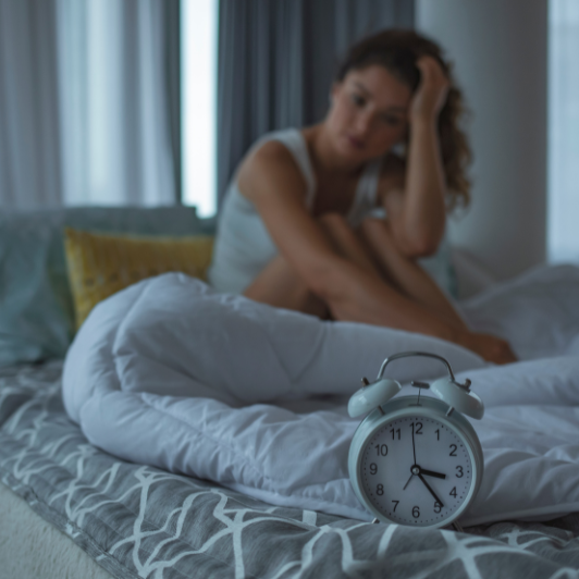 Sleep issues during perimenopause and menopause | Oona Toronto | Oona Newmarket