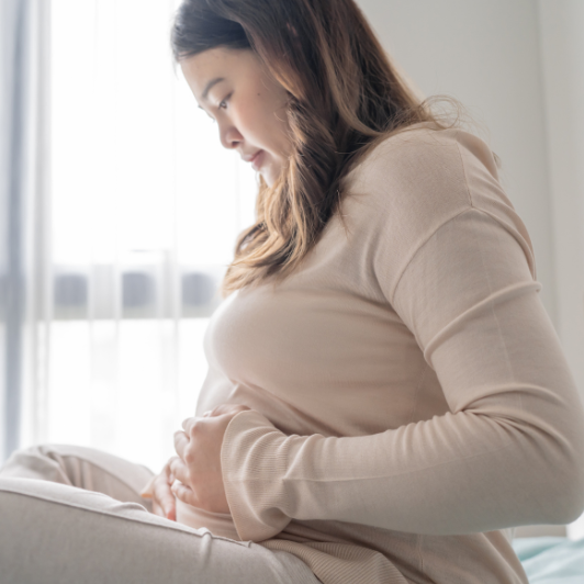 fear about miscarriage