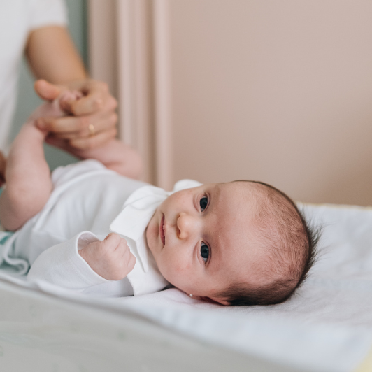 newborn constipation