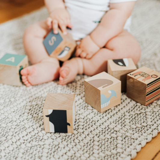 Developmental milestones for babies Oona Wellness Group